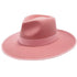 Capri - Walrus Hats Wide Brim Wool Felt Fedora Hat